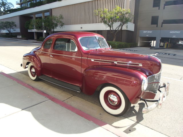 1940 Dodge Other Coupe