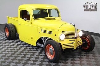 1940 Dodge Other $47K invested. 383 Stoker. 425 HP!