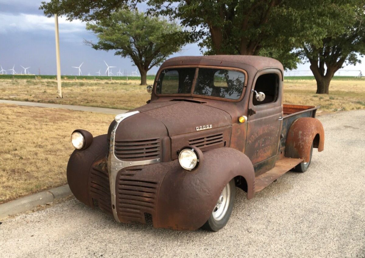 1940 Dodge Truck custom