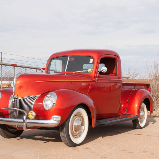 1940 Ford Other Pickups 1/2 Ton Pick Up