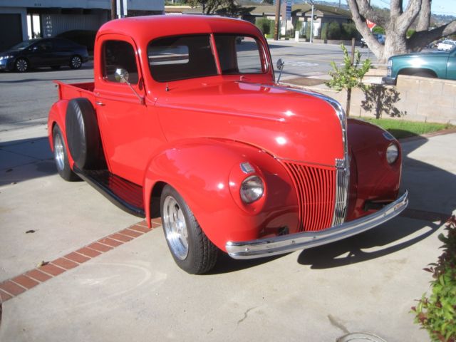 1940 Ford Other Pickups Two Door Pick Up