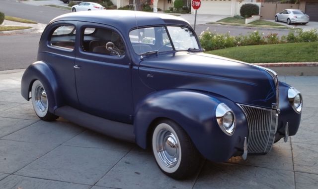 1940 Ford Other Tudor