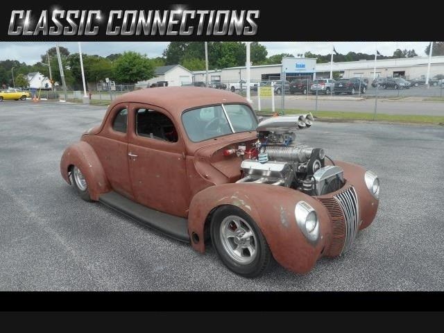 1940 Ford Other 2 door