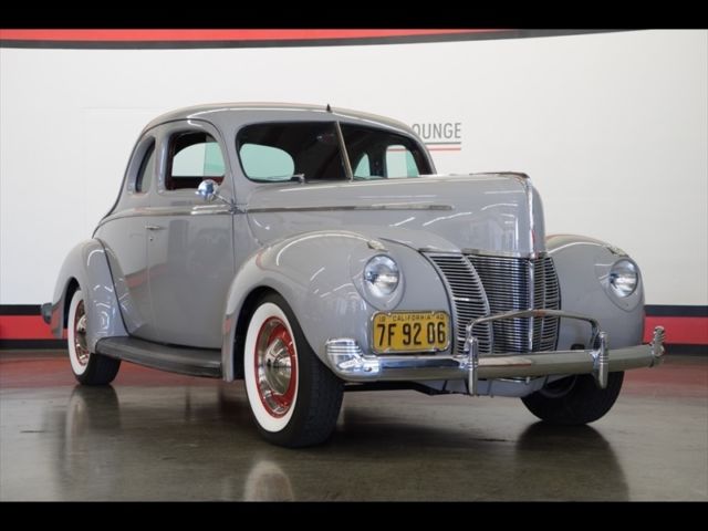 1940 Ford Other Deluxe Coupe Henry Steel