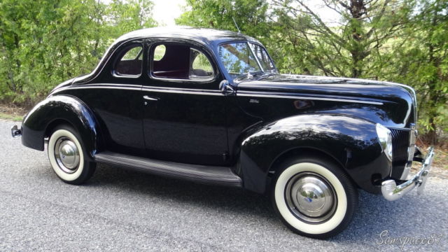 1940 Ford Other standard