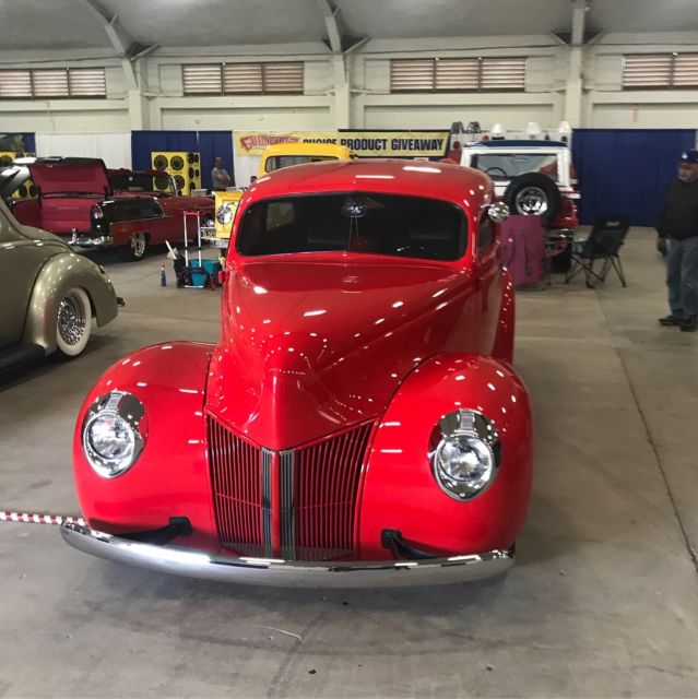 1940 Ford Other Custom hot rod