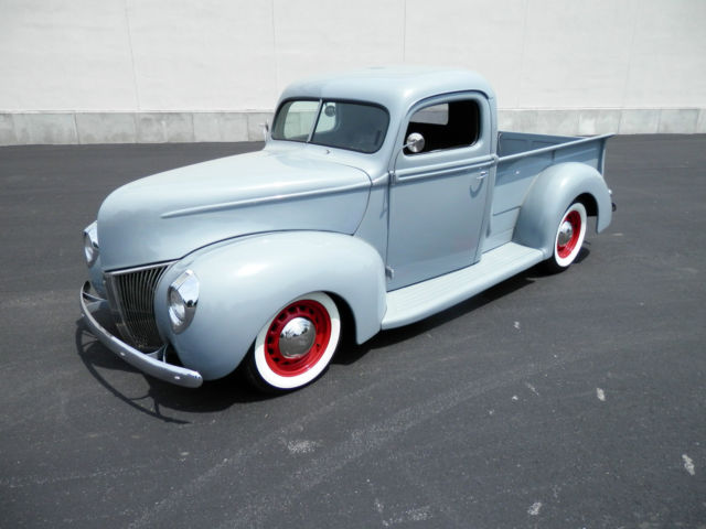 1940 Ford Other Pickups SHOW TRUCK