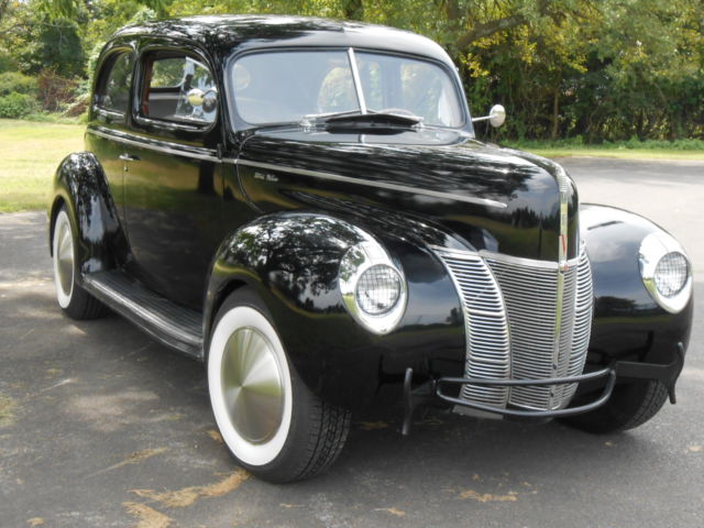 1940 Ford Delux