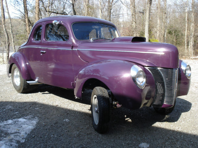 1940 Ford Other Deluxe 2-door coupe