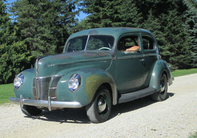 Image result for 1940 ford sedan