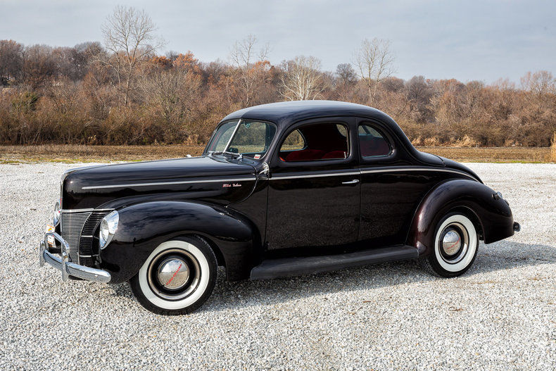 1940 Ford Other 5 Window