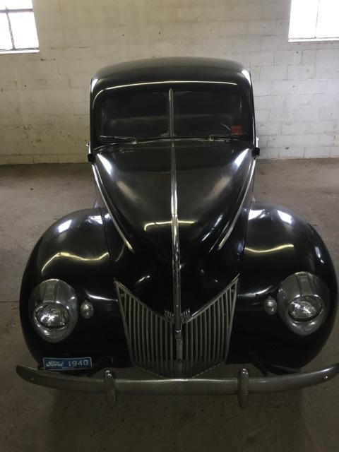 1940 Ford 1932 deluxe coupe