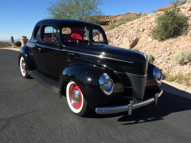 1940 Ford Other Pickups Dlx
