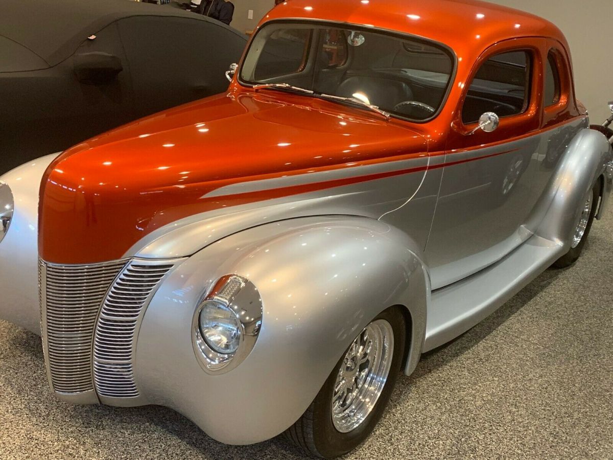 1940 Ford Coupe Deluxe