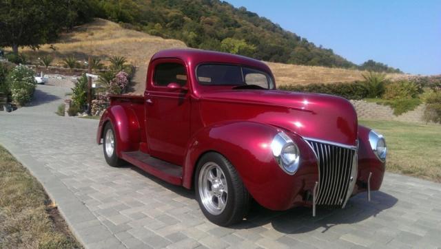 1940 Ford Other Pickups F-1