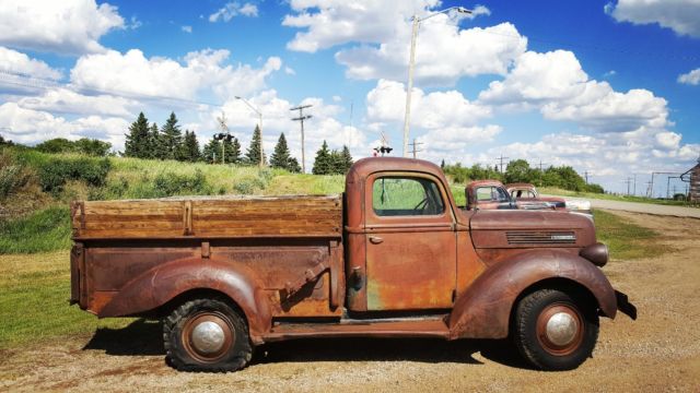 1940 Ford Other Pickups One Ton