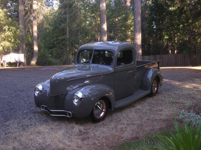 1940 Ford Other Pickups