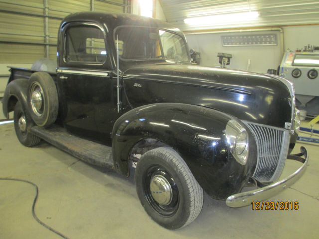 1940 Ford Other Pickups N/A