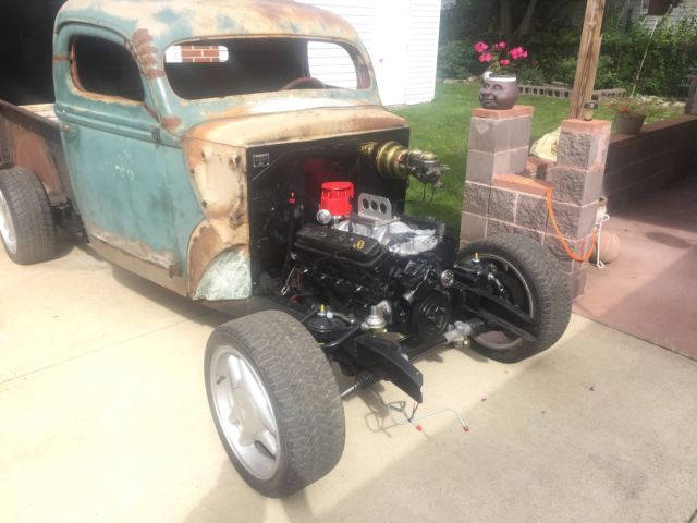 1940 Ford Other Pickups Rat Rod