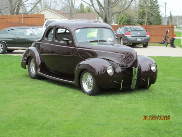 1940 Ford Other STANDARD CUSTOM