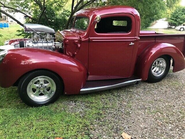 1940 Ford Other Pickups Pro Street
