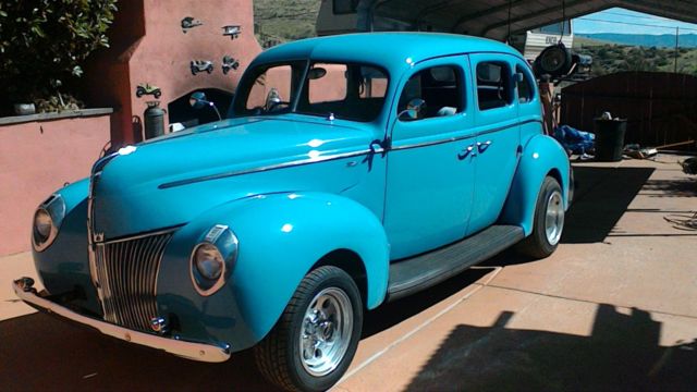 1940 Ford Other Standard