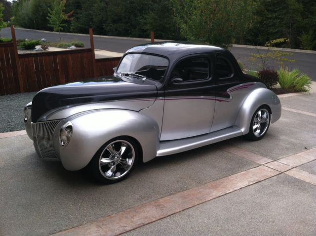 1940 Ford Other CUSTOM