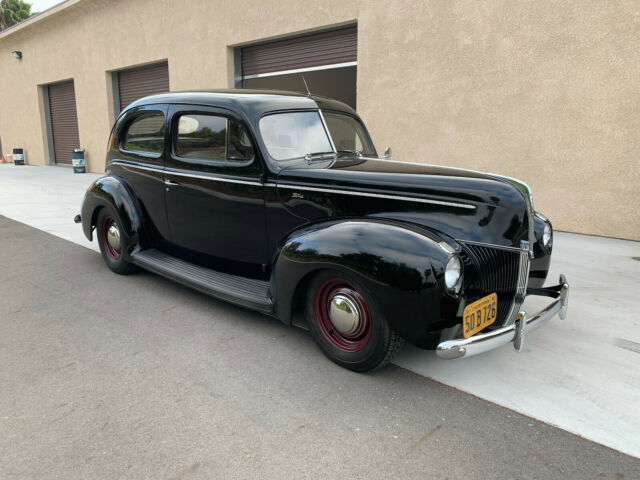 1940 Ford Tudor Standard
