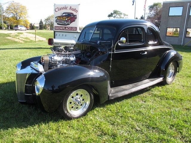 1940 Ford STREED ROD --