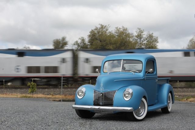 1940 Ford Other Pickups 1940 FORD, FORD TRUCK, CUSTOM TRUCK