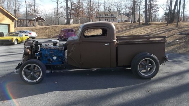 1940 Ford Other Pickups rat rod, hot rod