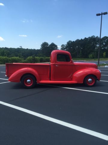 1940 Ford Other Pickups Pick Up Hot Rod