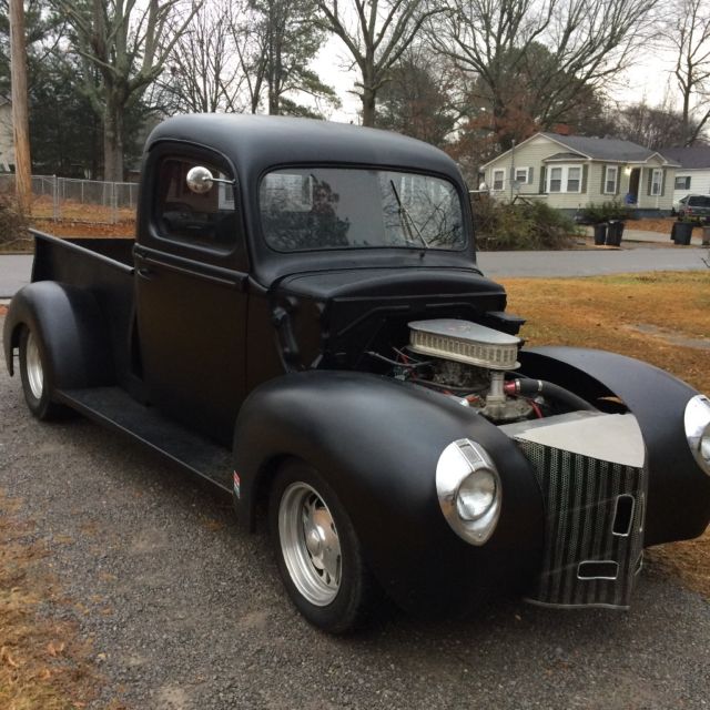1940 Ford Other Pickups Truck