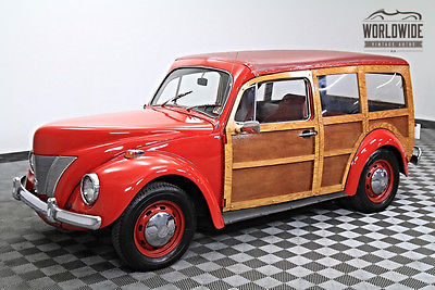 1940 Ford Woody (Woodie) Woody Wagon