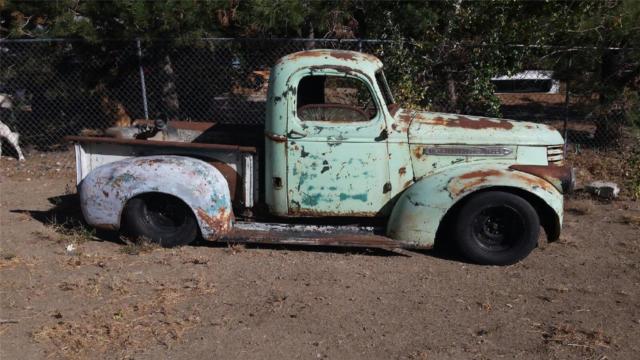 1940 Chevrolet Other Pickups