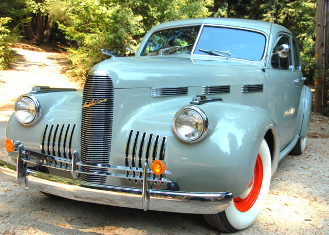 1940 Cadillac Other LaSalle Series 52 Special