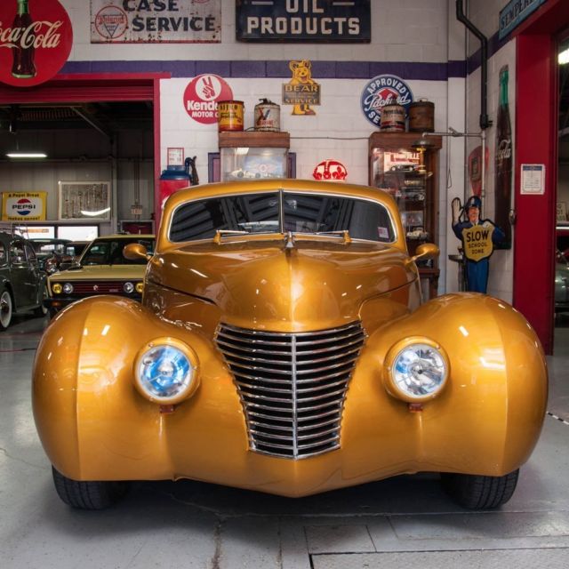 1940 Other Makes LaSalle Custom Coupe LaSalle Custom Coupe