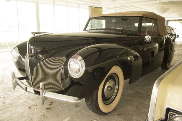 19400000 Lincoln Continental
