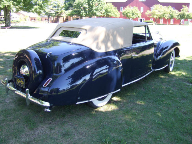 1940 Lincoln Other