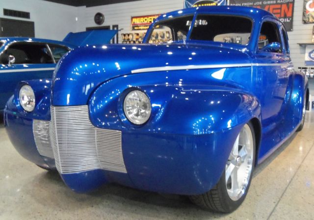 1940 Oldsmobile Club Coupe DYNAMIC COUPE 2-DOOR