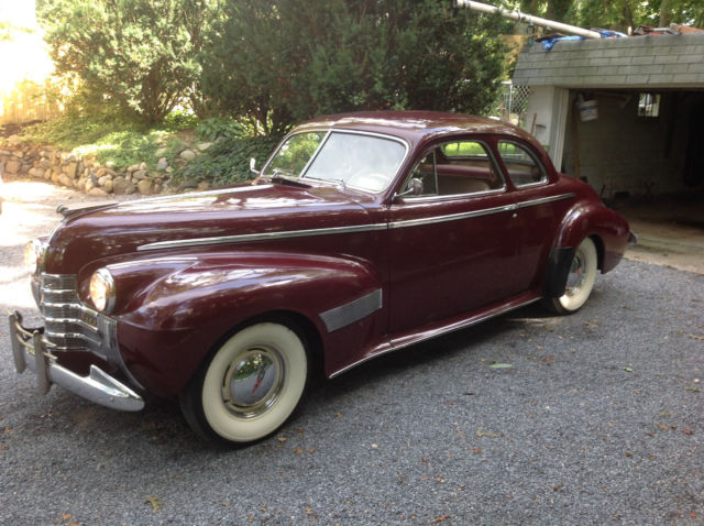 1940 Oldsmobile Other Series 90