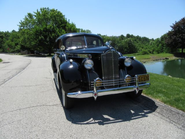 1940 Packard 120 1801