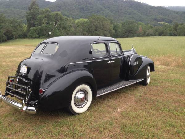 1940 Packard 1806
