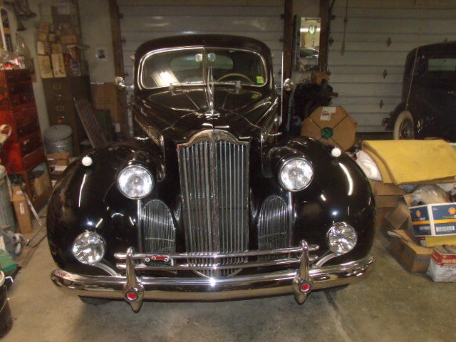 1940 Packard 1803