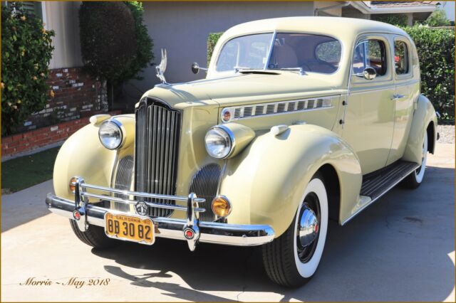 1940 Packard Model 1803 160 Club Sedan