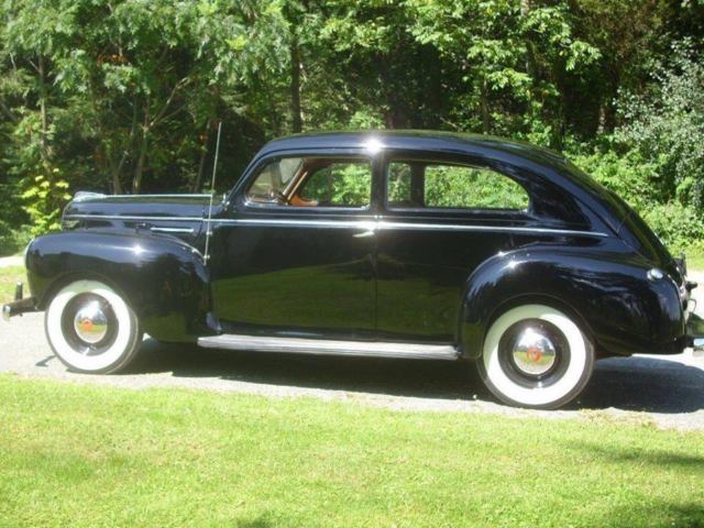 1940 Plymouth Other 2 Door Coupe