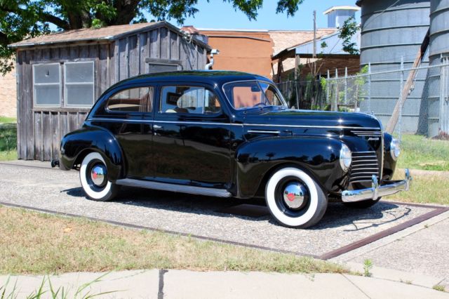 1940 Plymouth P10