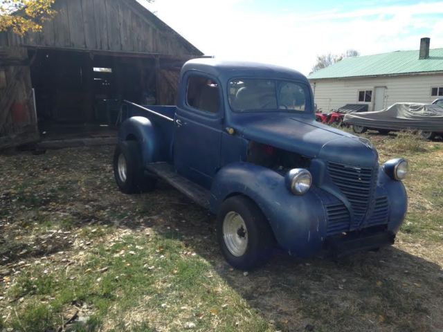 1940 Plymouth Plymouth Pickup