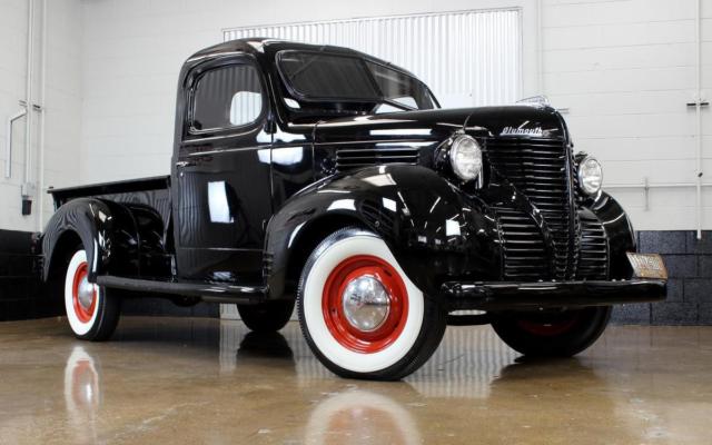 1940 Plymouth PT-105 --