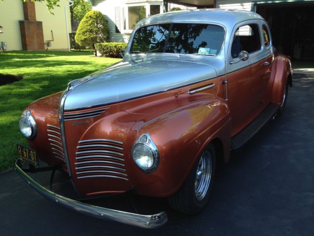1940 Plymouth Other business coupe